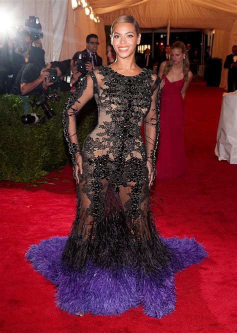beyonce met gala 2023